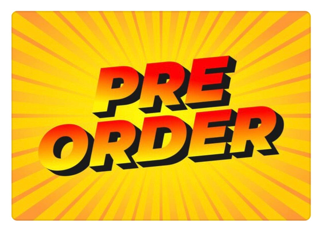 Preorders