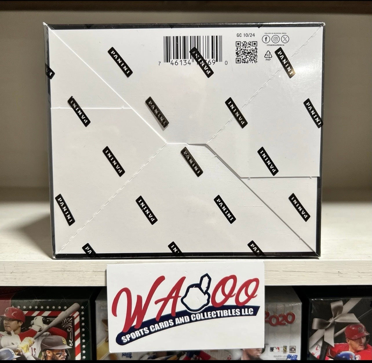 2024 Panini Mosaic Football Fat Pack Box