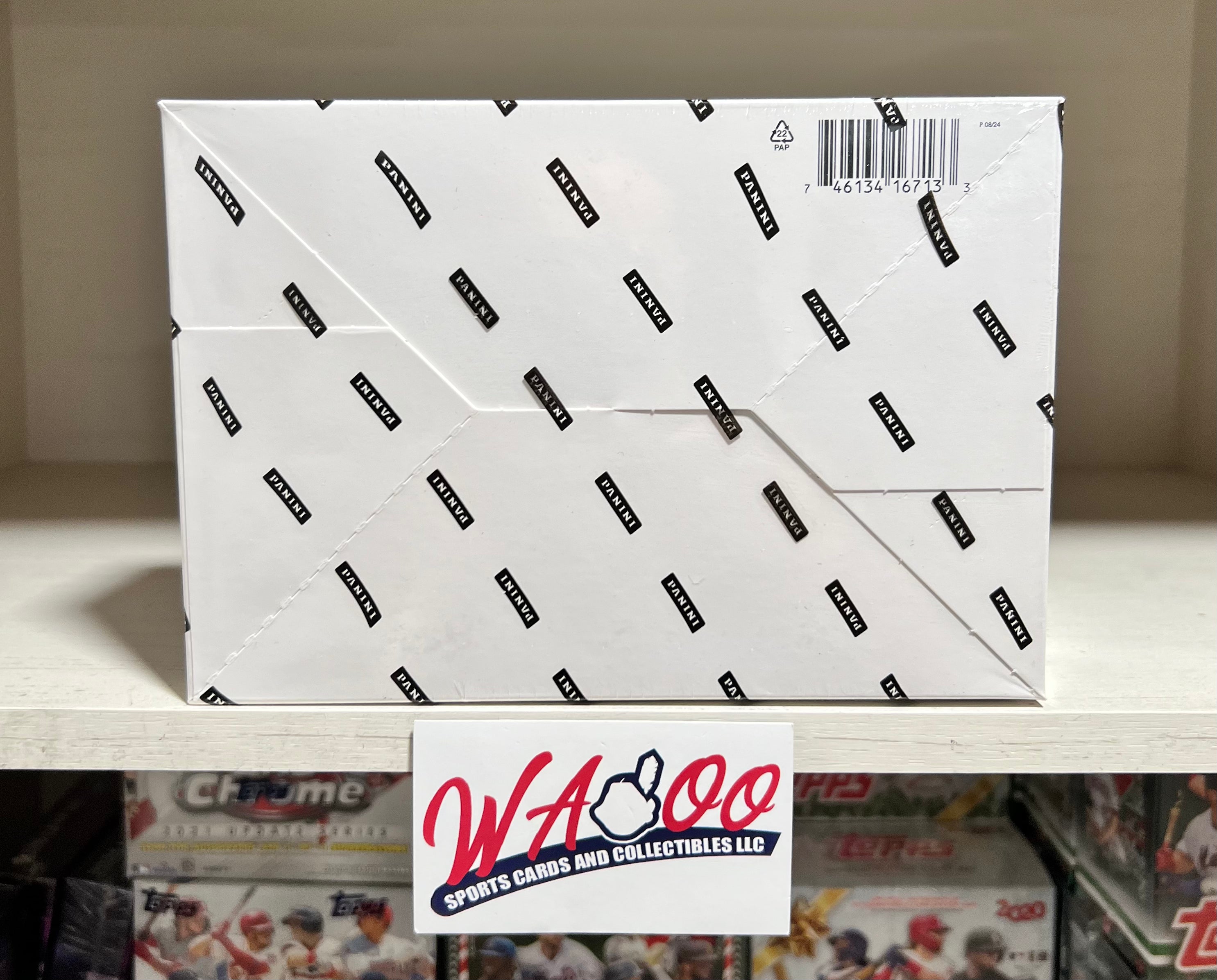 2024 Panini Certified Football Hobby Box
