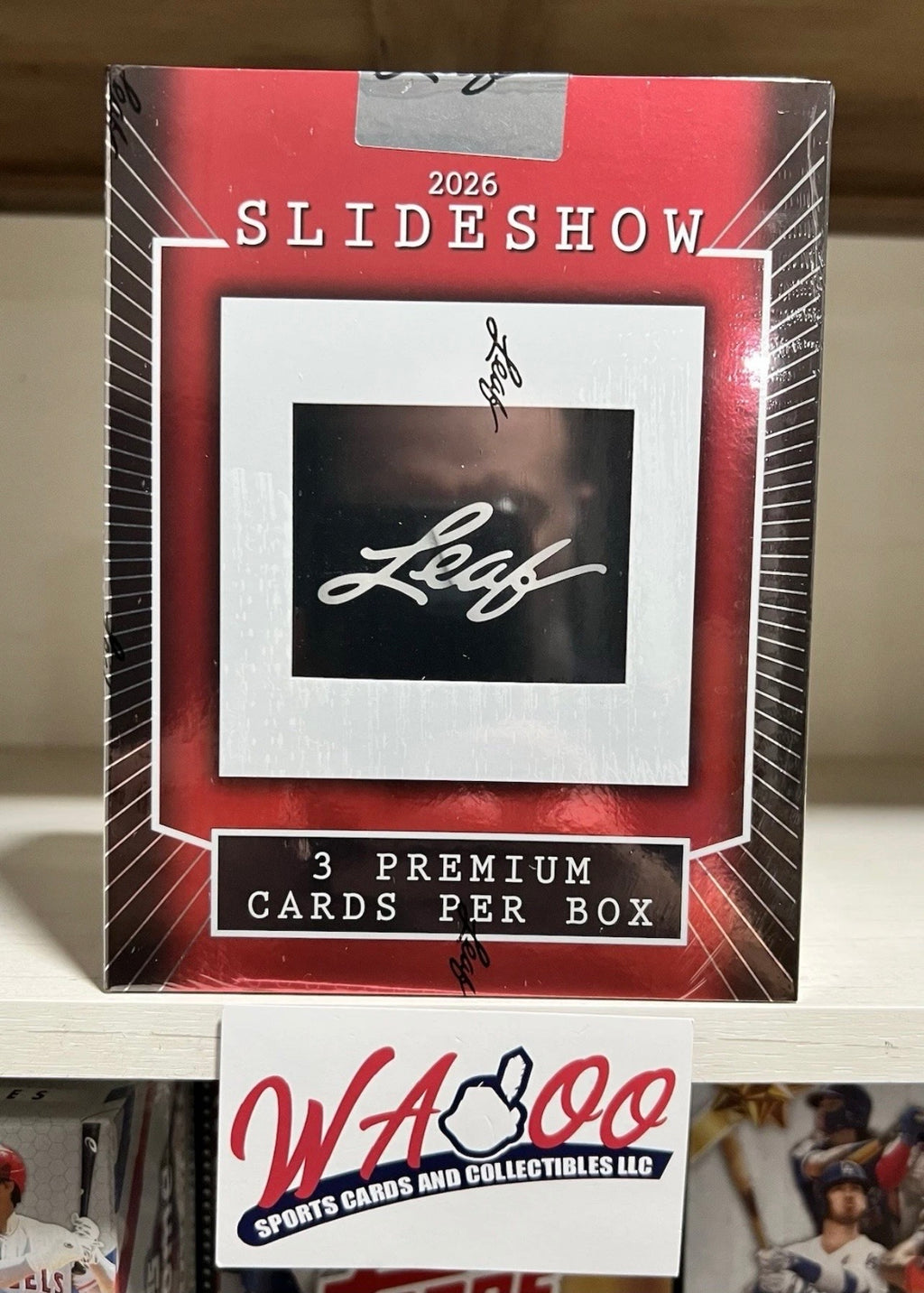 2026 Leaf Slideshow Box